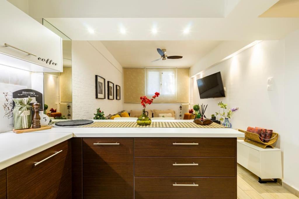 The Excellent Home Athena Bagian luar foto
